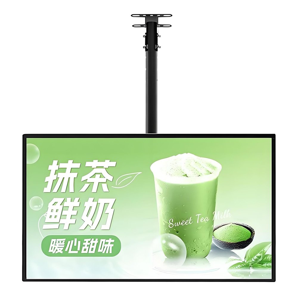 Ultra-Thin LED Backlit Poster Frame for Restaurant Menus