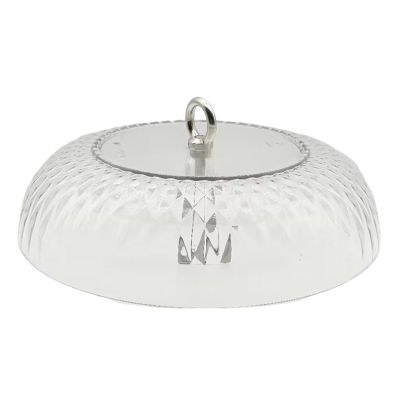 Weather-Resistant Bird Feeder Baffle Cover