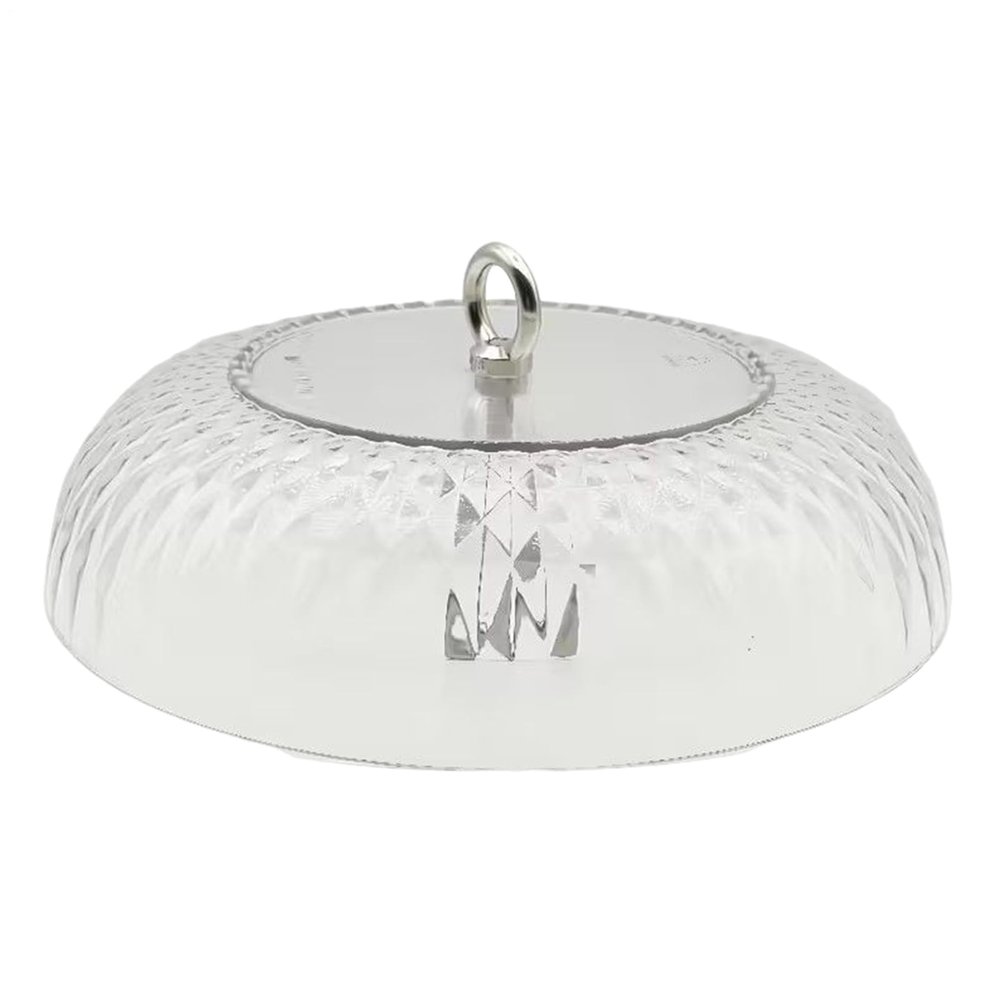 Weather-Resistant Bird Feeder Baffle Cover