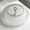 Weather-Resistant Bird Feeder Baffle Cover view 2