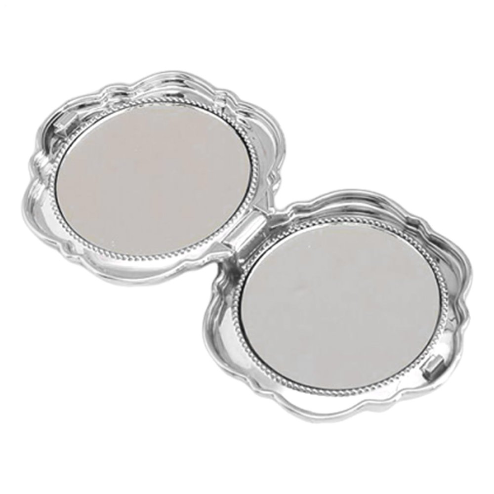 Gungtj Compact Flower Mirror