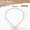 CULEB 2-Pack Magnetic Curtain Holdbacks view 2