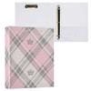 1 12.7 cm (12.7-Inch) 3-Ring Notebook with Pocket Cover, 1/2-Pack, Hardcover view 3