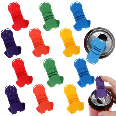 12-Pack Plastic Drink Can Openers