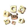 Square Snap-In Floating Cage Nut Set, M4–M12, for Cabinet/Rack Mounting (1 pc, M12) view 2