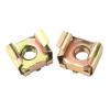 Square Snap-In Floating Cage Nut Set, M4–M12, for Cabinet/Rack Mounting (1 pc, M12) view 4