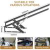 BDJSN Electric Steel Bed Lift, 2-Piece Hydraulic Storage Bed Lift Set with Remote, 600 kg Capacity view 3
