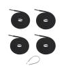 Adjustable Drawstring for Joggers, 2 Pack view 1