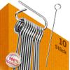 4happy Roulade Needles Set - 10 Stainless Steel view 1