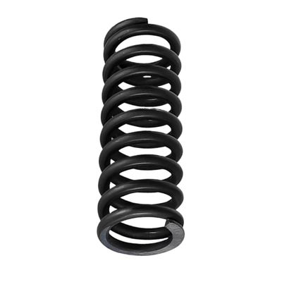 Black 65Mn Compression Springs, 1.5 mm Wire, 8 mm OD, 45 mm Long, 10-Pack
