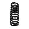 Black 65Mn Compression Springs, 1.5 mm Wire, 8 mm OD, 45 mm Long, 10-Pack view 1