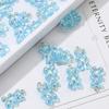 10 Pieces Cute Resin Rubber Charms view 3