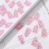 10 Pieces Cute Resin Rubber Charms view 4