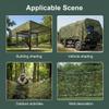 Bundeswehr Camouflage Net, 150D, 1–12 m Options, W2 x H5 m view 3