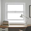 Aluminum Sliding Service Window, White, 50 x 80 cm view 3
