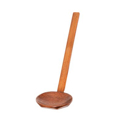 Japanese Soup Spoon with Long Handle