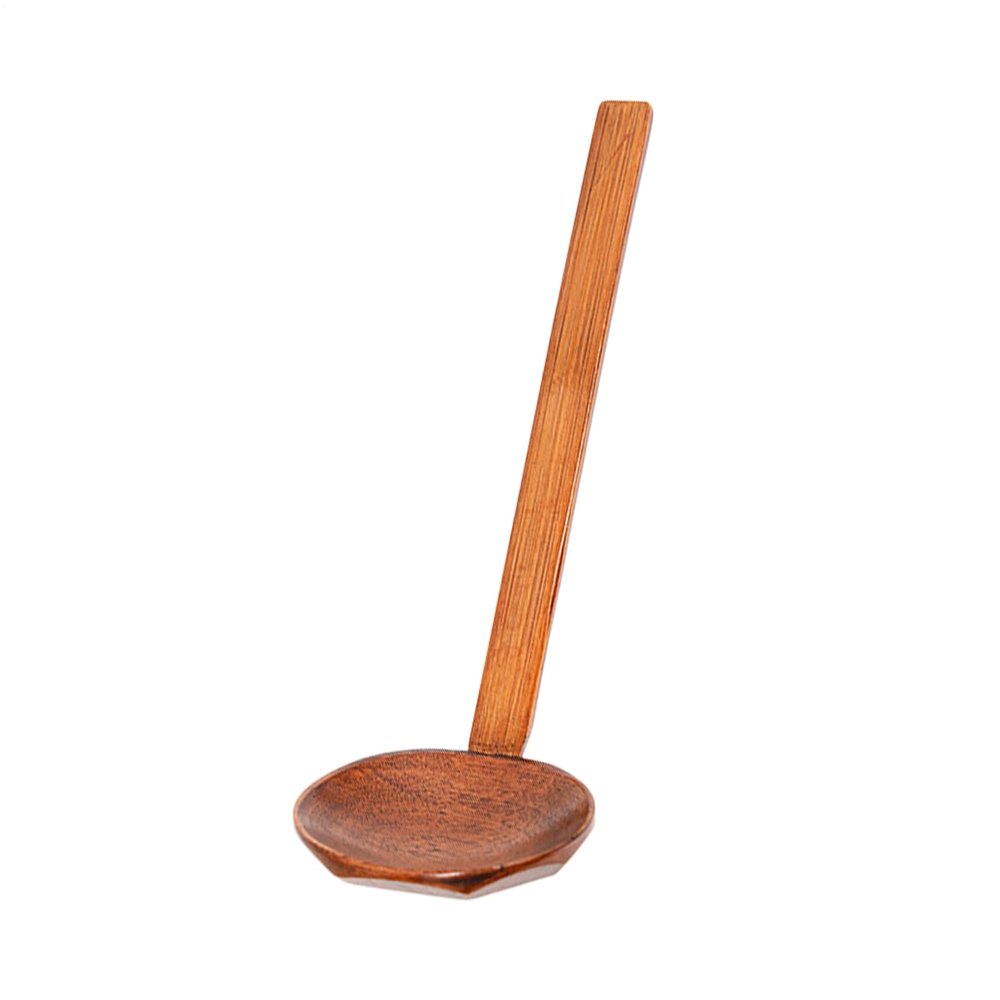 Japanese Soup Spoon with Long Handle