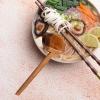 Japanese Soup Spoon with Long Handle view 4