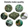 Camouflage Net, Army Camouflage Net, 4x6m, 5x6m, 6x8m, 8x8m, 10x12m, 12x20m, Bulk Roll, Sunshade, Woodland Decor, Hunting Privacy Screen, Outdoor Camping (W7xH17m) view 2
