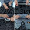 Generic Black Camouflage Net, 4 × 14 m view 4