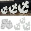 3-Piece Anchor Silicone Molds Set view 1