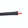 Expandable PET Cable Sleeve, 2–40 mm, Black, 5/10 m, Flame Retardant view 3