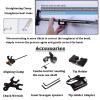 7-in-1 Billiard Cue Repair Lathe Kit view 4