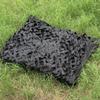 Black Garden Camouflage Netting, Oxford Fabric, 3 x 5 m view 2