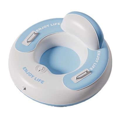 Cnrfeoap Inflatable Snow Sled for Family Winter Fun