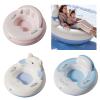 Cnrfeoap Inflatable Snow Sled for Family Winter Fun view 2