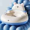 Cnrfeoap Inflatable Snow Sled for Family Winter Fun view 3