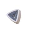 Zanthicia ABS Wall Towel Rack view 2