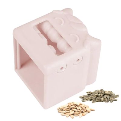 Sunflower Shell Peeler - Lightweight and Portable Nut Cracker
