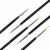 ARTGOTO 5-Piece Detail Brush Set for Adults view 1