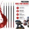 ARTGOTO 5-Piece Detail Brush Set for Adults view 4