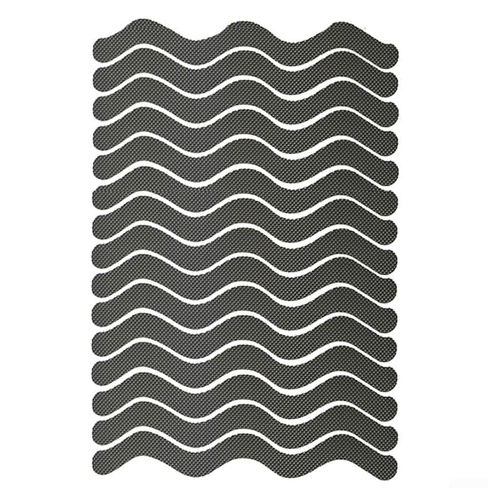 Non-Slip Shower Strips, 24 Pack