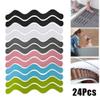 Non-Slip Shower Strips, 24 Pack view 3