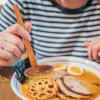 Japanese Soup Spoon view 3