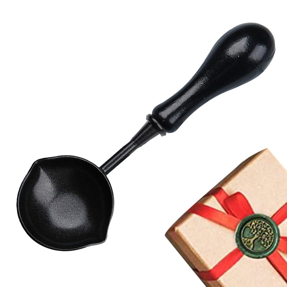 Seal Spoon: Durable Melting Tool