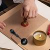 Seal Spoon: Durable Melting Tool view 2