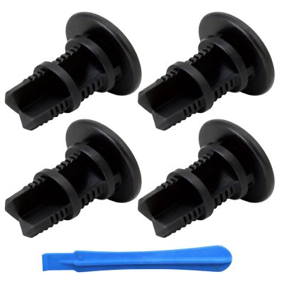 4-Pack Hinge Pins for Trash Can Lids