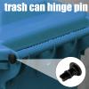 4-Pack Hinge Pins for Trash Can Lids view 4
