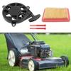 Recoil Starter Kit for Honda GCV170/GCV200 HRN216 HRX217K6 Series Engines with Pull Plate, Fuel Filter 16952-Z8B-000 and Air Filter 17211-Z8B-901 view 2