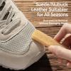 Gentle Rubber Eraser Cleaner for Nubuck Leather Shoes and Bags view 2