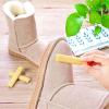 Gentle Rubber Eraser Cleaner for Nubuck Leather Shoes and Bags view 4