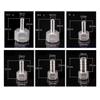 RAMBEX 2-Pack 1/2-Inch Female-Thread Barb Fittings, 8 mm Barb, SS304 Stainless Steel view 2
