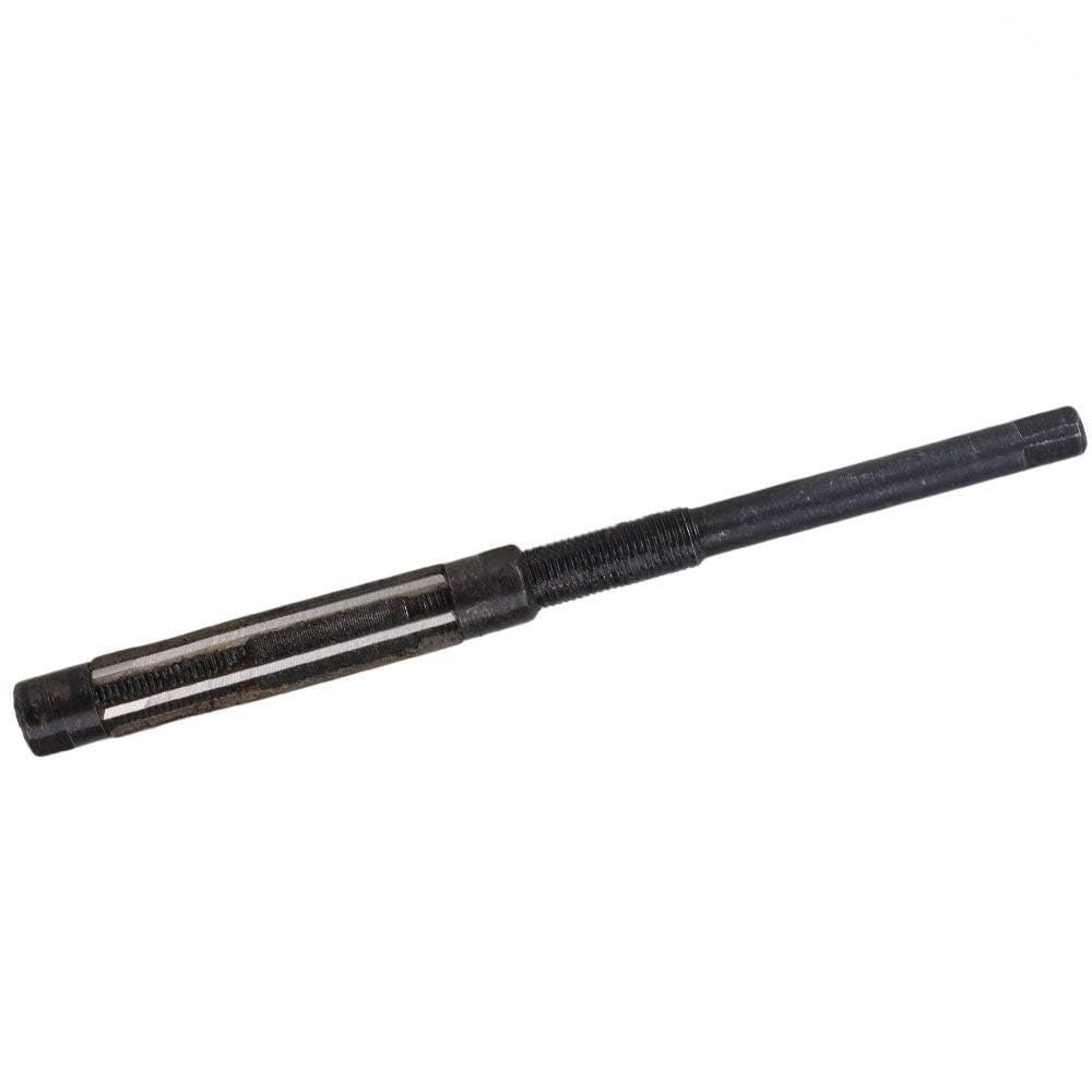 Adjustable HSS Hand Reamer, Alloy Steel, 7.75–8.5 mm