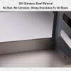 Pull-Down Cabinet Organizer, Retractable Shelf for Kitchen Storage, Space-Saving, 20 kg Capacity view 3