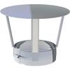 Jeremias DW-ECO 2.0 Stainless Steel Rain Cap, 600 mm view 1