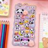 3D Cat Paw Stickers for Kids view 3